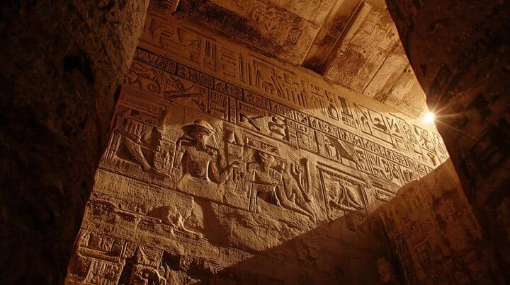 مصر باستان؛ اسرار اهرام و فراعنه